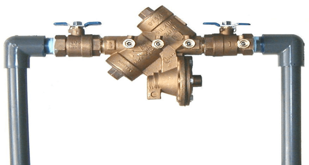 Backflow Devices Repair Services